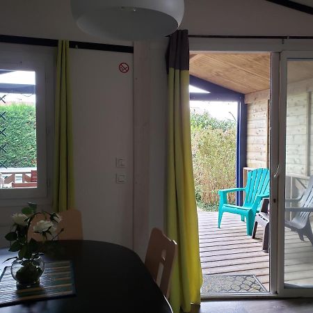 Chalet Zure Ondoan - Spa Et Piscine Chauffee Tarnos Eksteriør billede