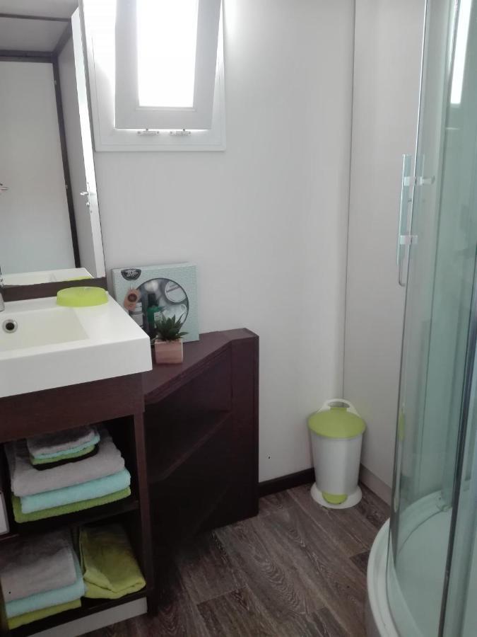 Chalet Zure Ondoan - Spa Et Piscine Chauffee Tarnos Eksteriør billede
