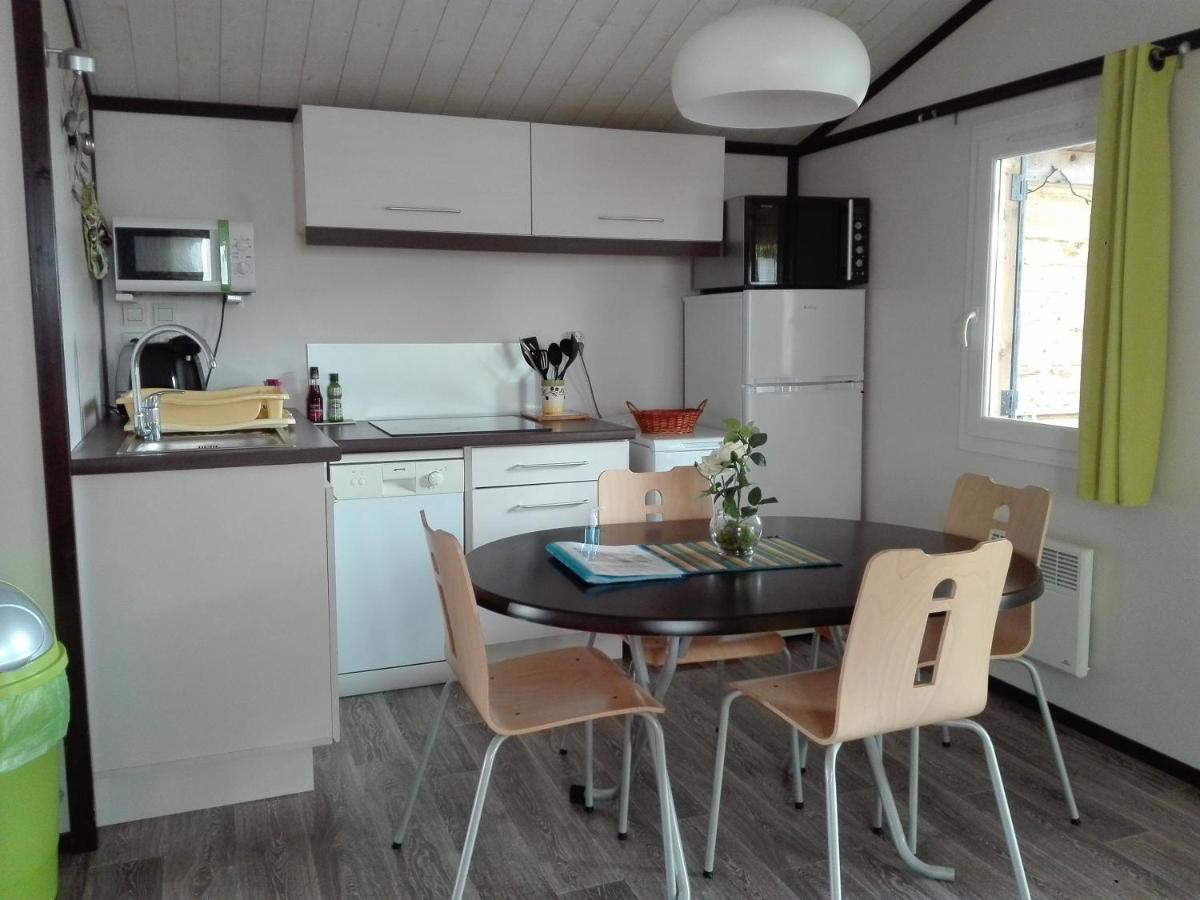 Chalet Zure Ondoan - Spa Et Piscine Chauffee Tarnos Eksteriør billede